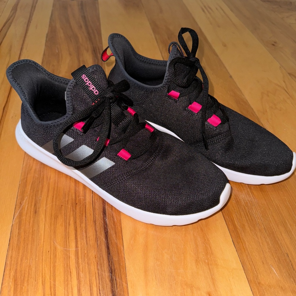 Adidas athletic sneakers